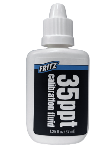 Fritz 35ppt Calibration Solution 37ml