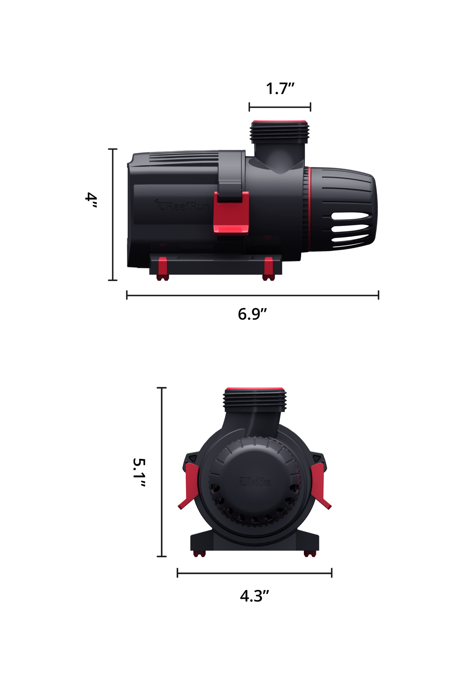 Red Sea ReefRun G2 4000