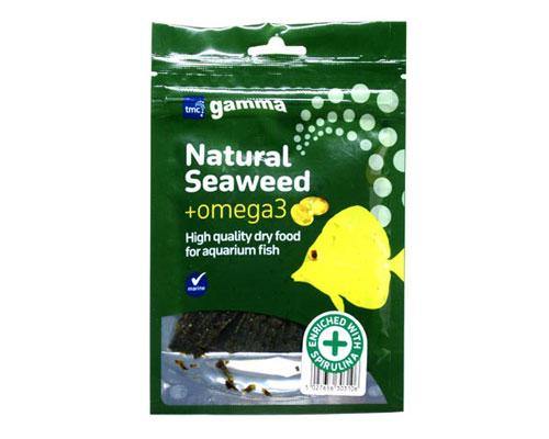 Gamma Natural Green Seaweed