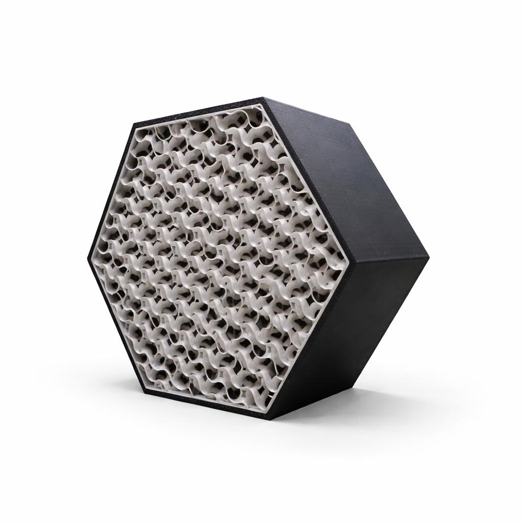 Polyp Prints Pod Port