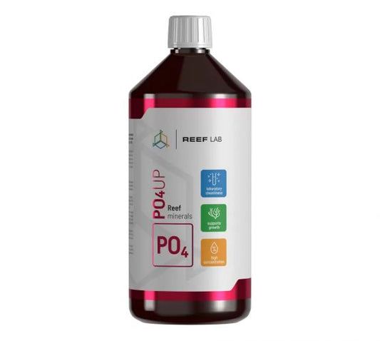 Reef Factory Reef Minerals PO4 Up 1000ml