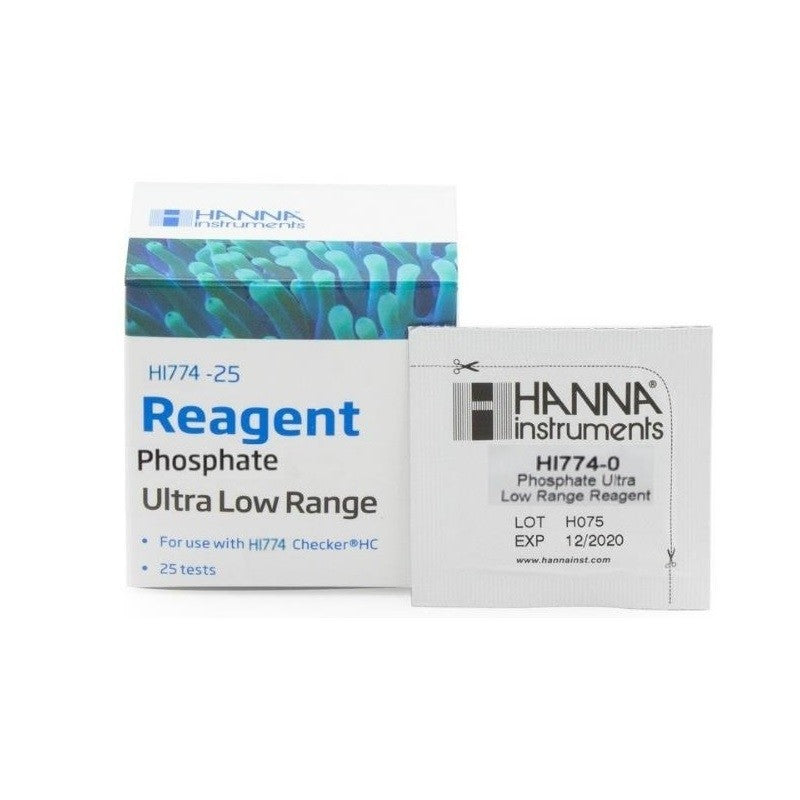 Hanna Reagent ULR Phosphate
