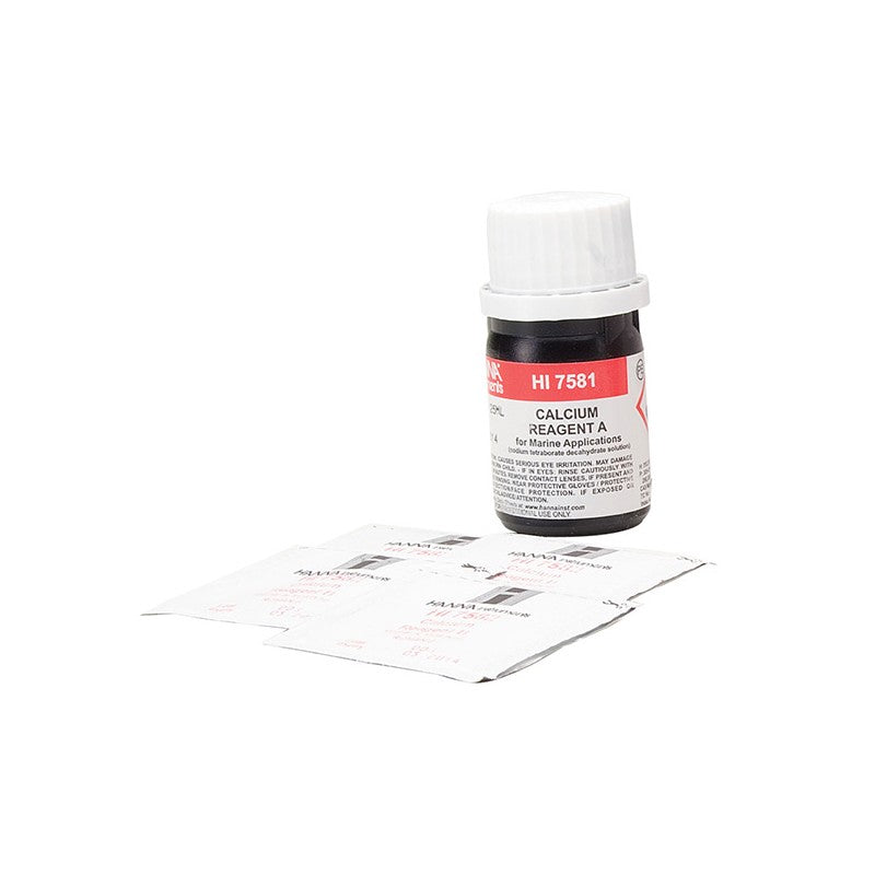 Hanna Reagent Marine Calcium