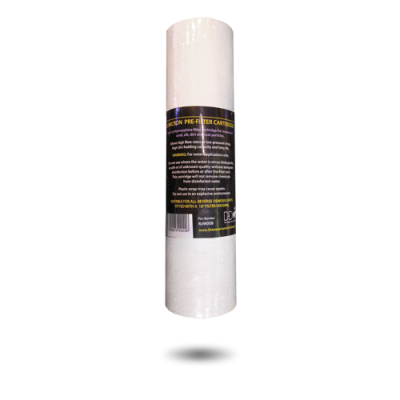 Replacement RO System Sediment Filter 10"