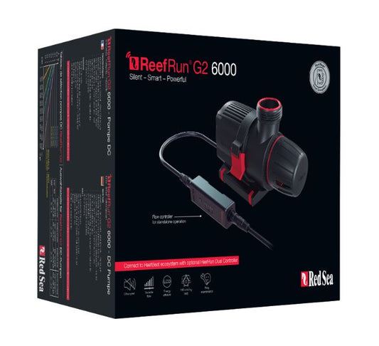 Red Sea ReefRun G2 6000