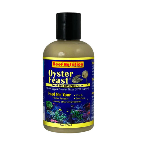 Reef Nutrition Oyster Feast 6oz