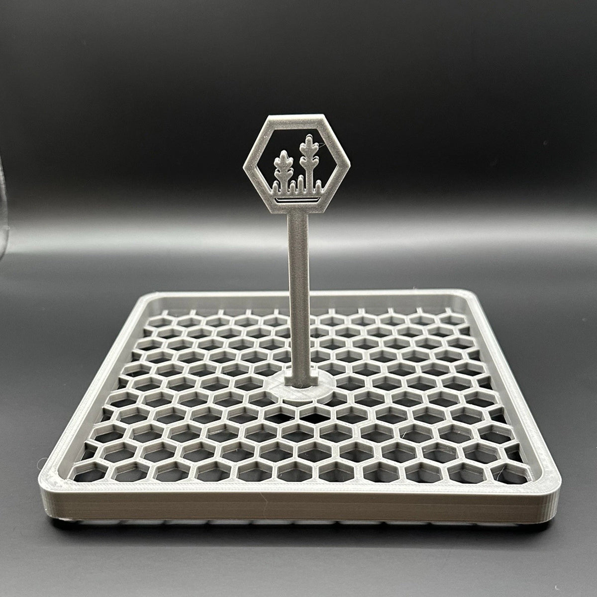 Polyp Prints Dip it Station