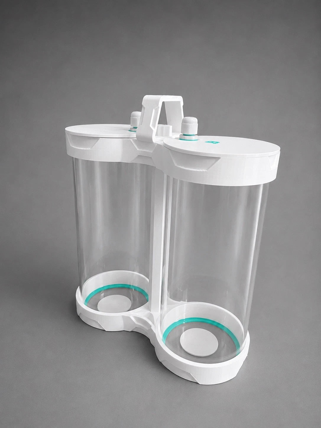 Polyp Prints Reef Tank Dosing Containers 2x1.5L
