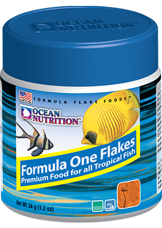 Ocean Nutrition Formula 1 Flake