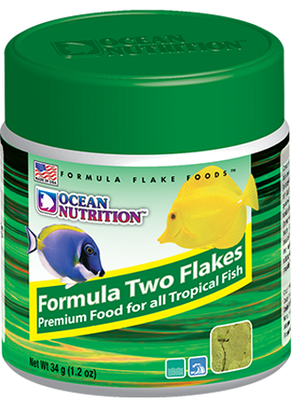 Ocean Nutrition Formula Two Flakes 34g
