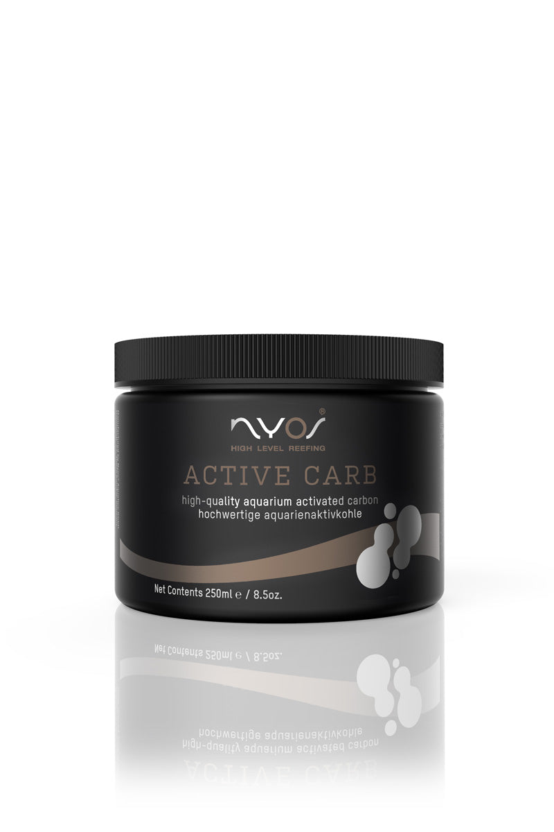 Nyos Active Carb Carbon 250 ml