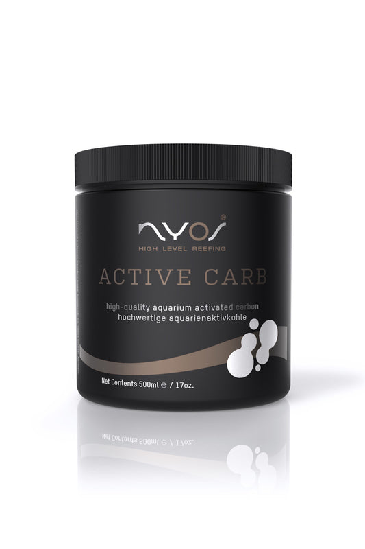 Nyos Active Carb Carbon 500 ml