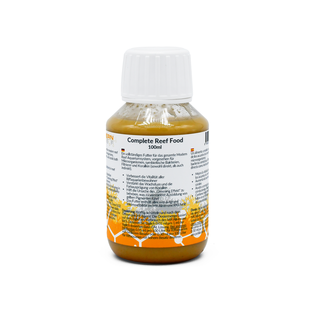 Complete Reef Food 100ml Modern Reef