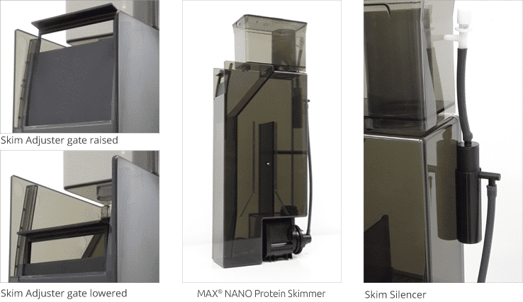 MAX® NANO G2 Cube