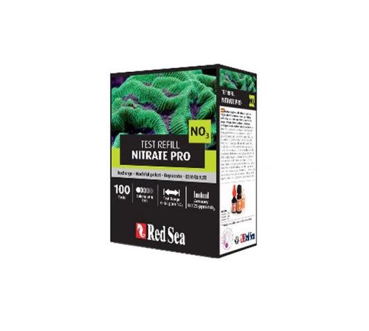 Nitrate (NO3) Pro - Test Kit Refills