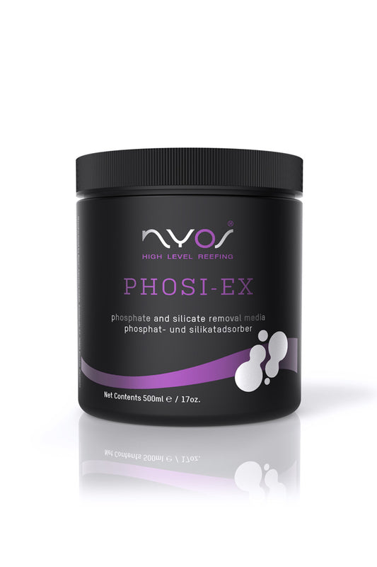 Nyos Phosi-Ex Phosphate Remover 500ml