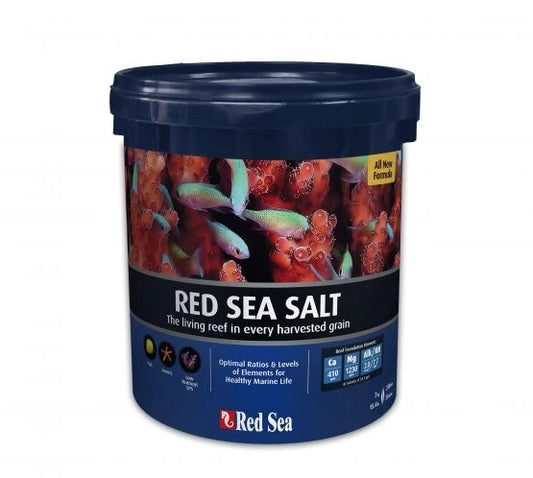 Red Sea Salt - 7kg (Blue Bucket)