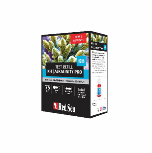 Alkalinity (KH) Pro - Test Kit Refill