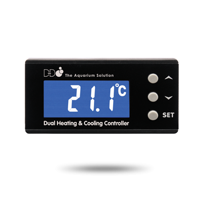 Dual Heating and Cooling Temperature Controller