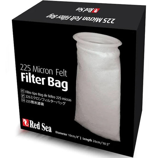 225 Micron Felt Filter Bag