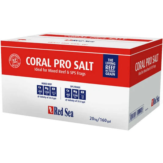 Coral Pro Salt - 20kg (Box)