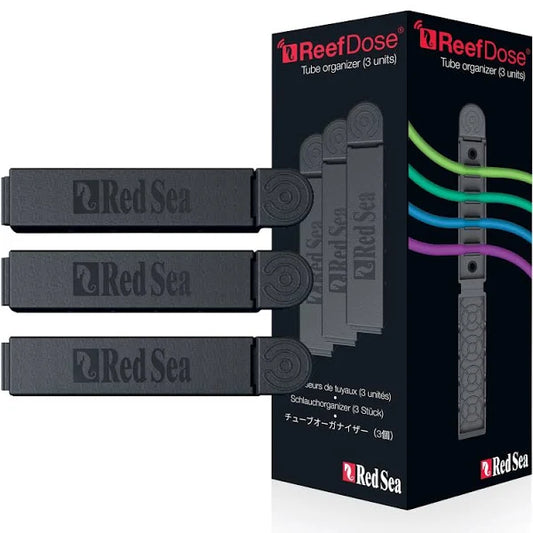 ReefDose Tube organizer clip (3 units)