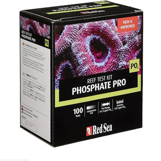 Phosphate (PO4) Pro Test Kit