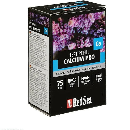 Calcium (Ca) Pro - Test Kit Refill