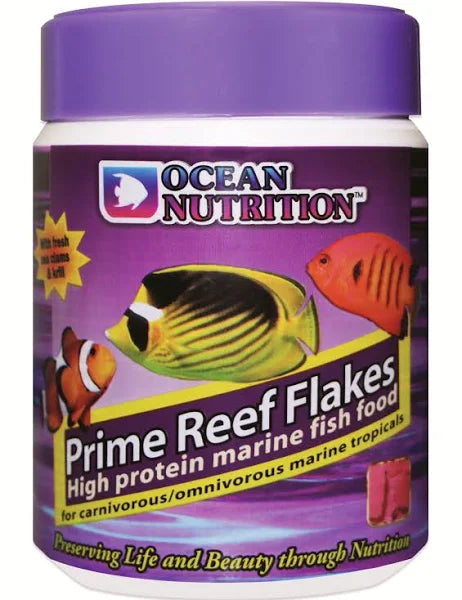 Ocean Nutrition Prime Reef Flake 156g