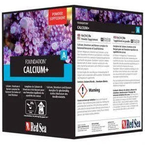 Foundation A Calcium+ (Ca/Sr/Ba) - 1kg Powder