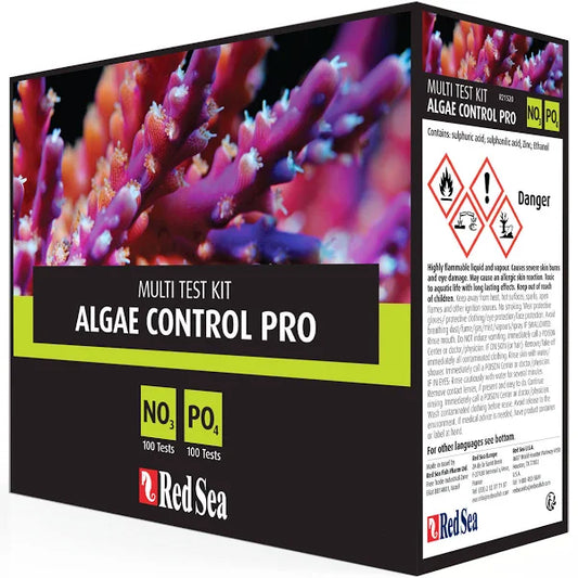 Algae Control Pro NO3/PO4 Test Kit