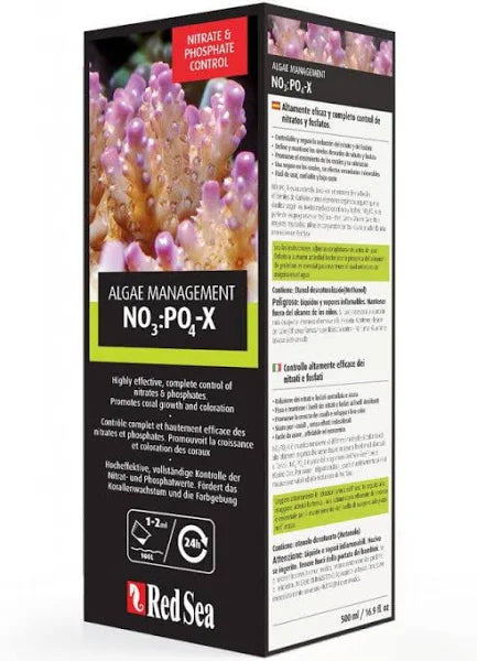 NO3:PO4-X 500ml (NOPOX)