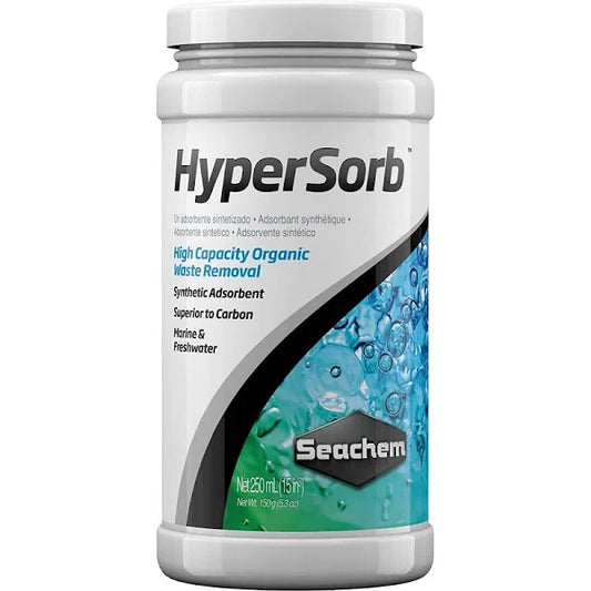 Seachem Hypersorb 100ml Bag