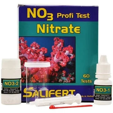 Salifert Nitrate Test kit
