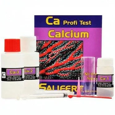 Salifert Calcium ProfiTest kit