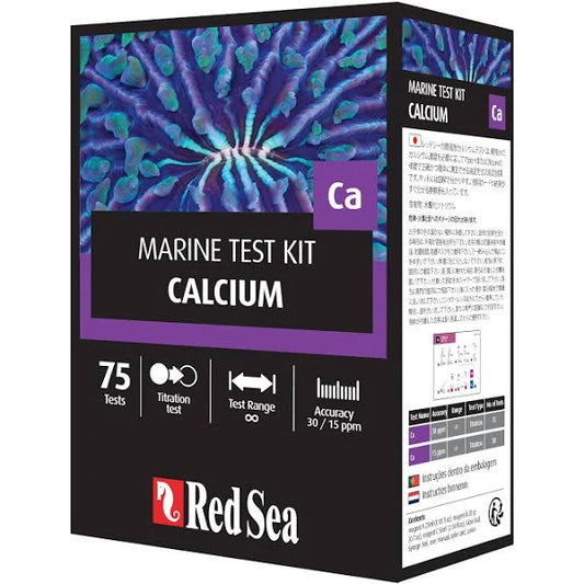 Marine Care Programme Calcium Test Kit