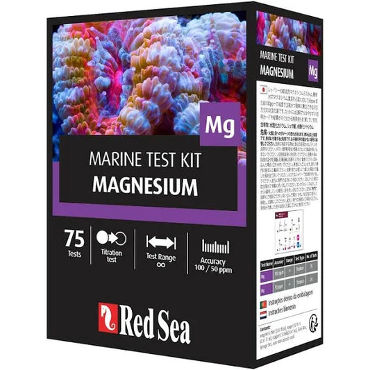 Marine Care Programme Magnesium Test Kit