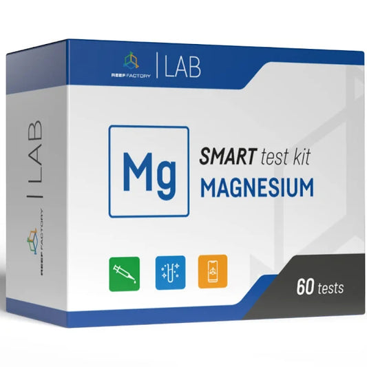 Reef Factory Smart Test Kit Magnesium