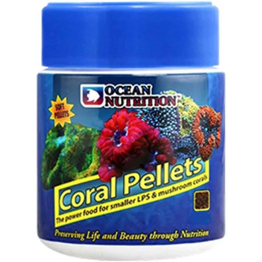 Ocean Nutrition Coral Pellets 2.5mm 100g