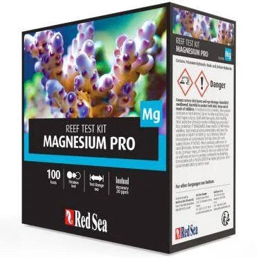 Magnesium Pro Test Kit