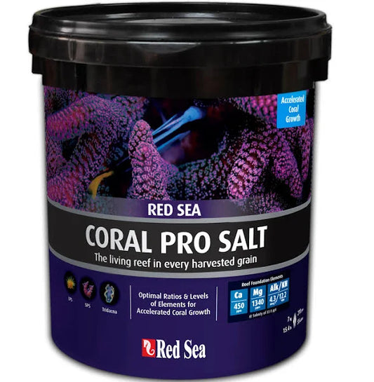 Coral Pro Salt 7kg (Bucket)