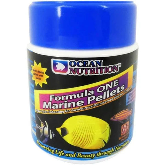 Ocean Nutrition Medium Marine Pellets 100g