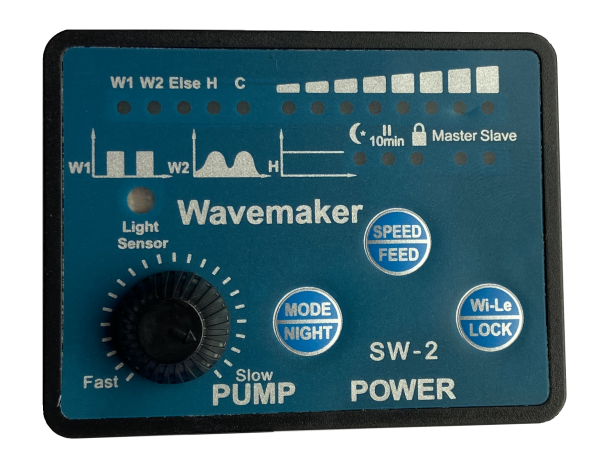 Jecod SW-2 Wavemaker