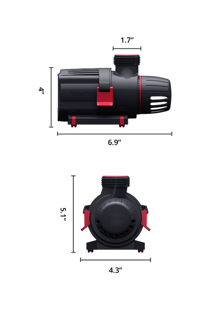 Red Sea ReefRun G2 4000