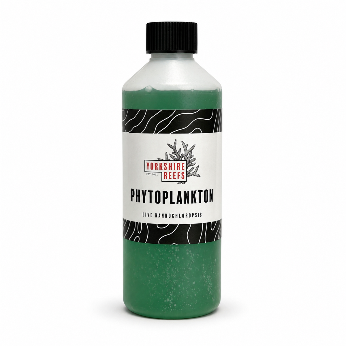 Yorkshire Reefs Phytoplankton 500ml