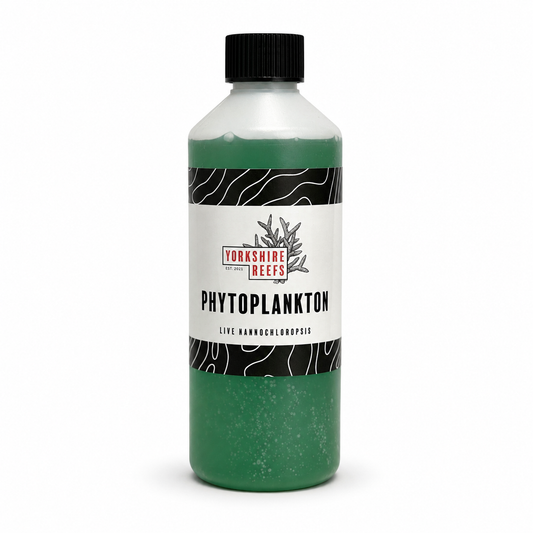 Yorkshire Reefs Phytoplankton 500ml