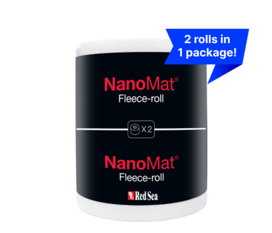 Red Sea NanoMat Fleece Roll 2 Pack