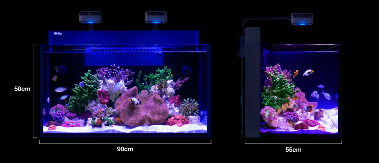 Red Sea Max Nano G2 XXL