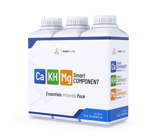 Smart Components 3 X 1L