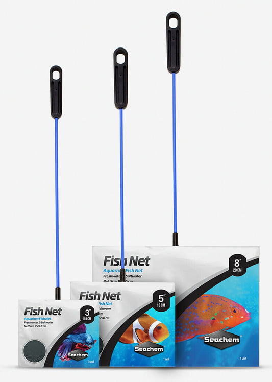 Seachem Fish Net 5'/13cm